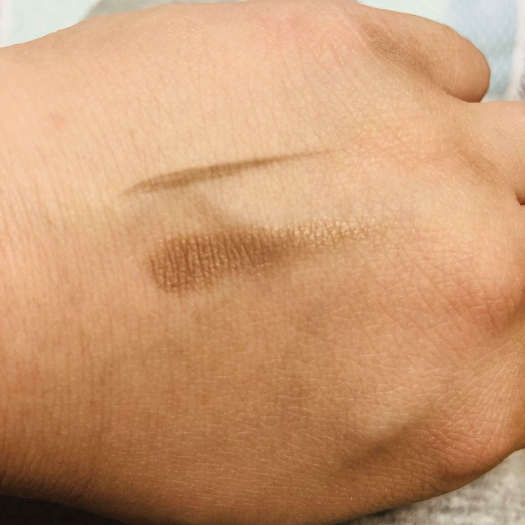 パウダー&ペンシル アイブロウEX/excel/アイブロウペンシルを使ったクチコミ(4枚目)