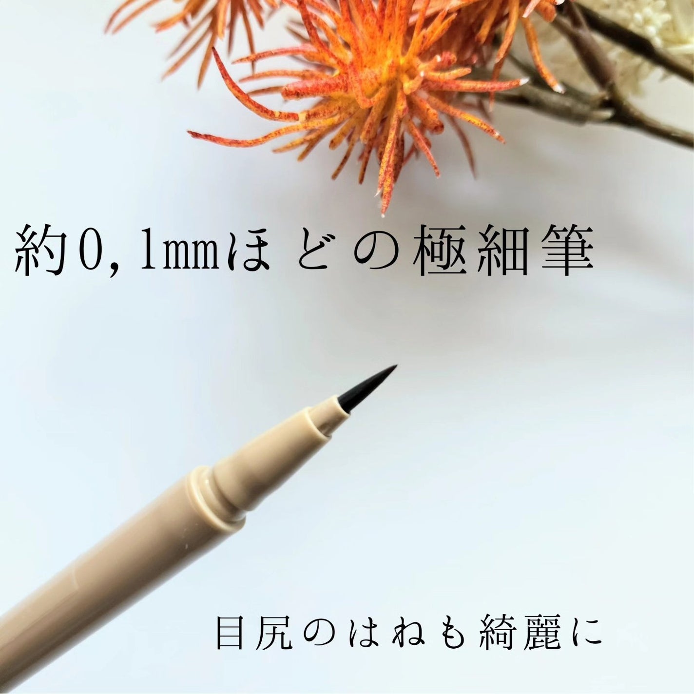 キングダム リキッドアイライナーR1/キングダム/リキッドアイライナーを使ったクチコミ(3枚目)