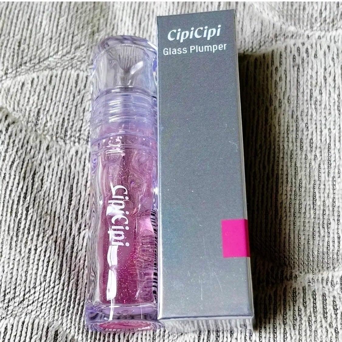 ガラスプランパー/CipiCipi/リッププランパーを使ったクチコミ(2枚目)