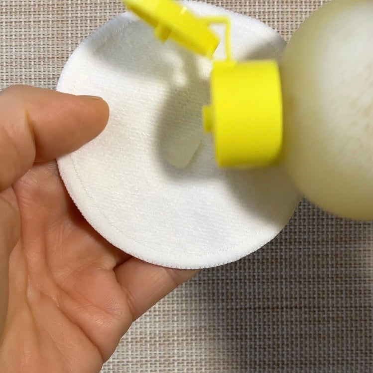 アイムユアヒーロー/SISI/クレンジングウォーターを使ったクチコミ(3枚目)