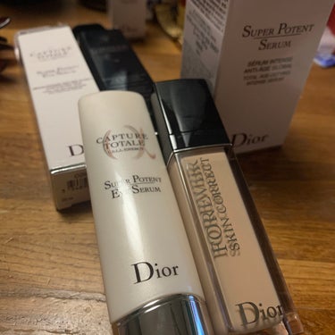 【旧】ディオールスキン フォーエヴァー スキン コレクト コンシーラー/Dior/コンシーラーを使ったクチコミ（1枚目）