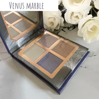 Venus Marble アイシャドウキャットシリーズ ブリティッシュショートヘア/Venus Marble/アイシャドウパレットを使ったクチコミ（1枚目）