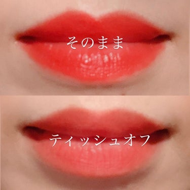 ねこむす on LIPS 「なんともファビュラスなティントをいただきました💄✨✨@jlil..」（3枚目）