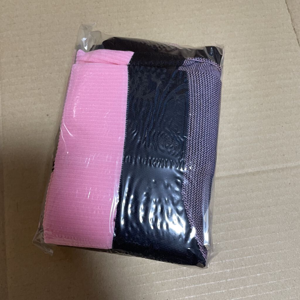 寝ながらメディキュット スパッツ 骨盤テーピング/メディキュット/着圧ソックス・レギンスを使ったクチコミ（2枚目）