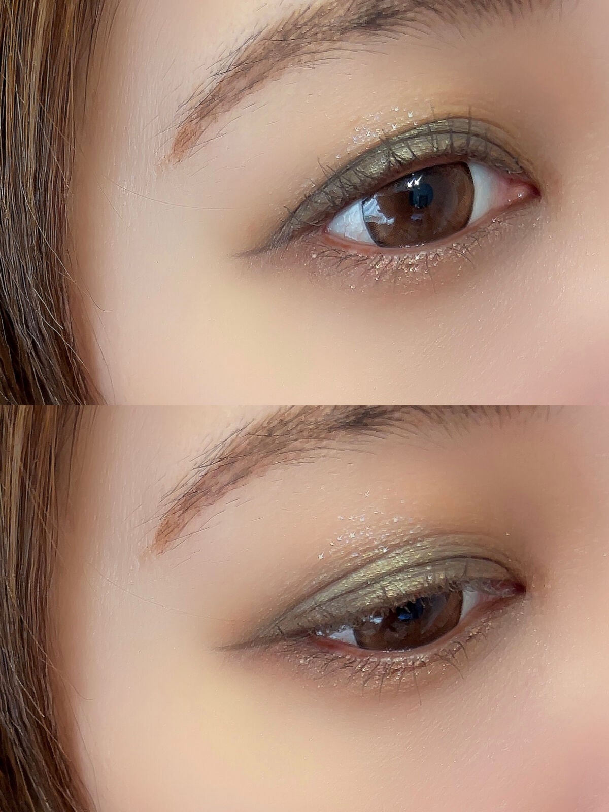 ハンオールフィックスマスカラ/rom&nd/マスカラを使ったクチコミ(7枚目)