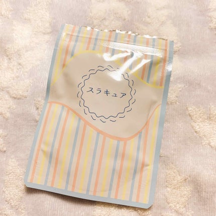 スラキュア/スラキュア/ボディサプリメントを使ったクチコミ(1枚目)