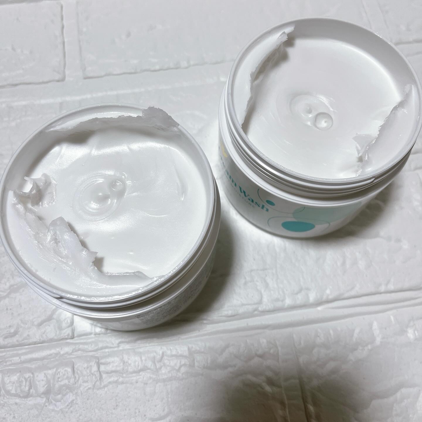 ダヴ クリームボディウォッシュ コンフォートモイスチャー/ダヴ/ボディソープを使ったクチコミ（3枚目）