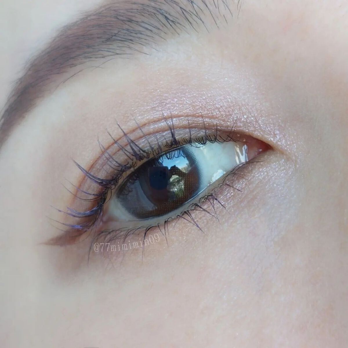 コンスピキュアス アイズ/Amplitude/アイシャドウパレットを使ったクチコミ（3枚目）