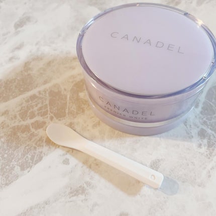 プレミアホワイト オールインワン/CANADEL/オールインワン化粧品を使ったクチコミ(8枚目)