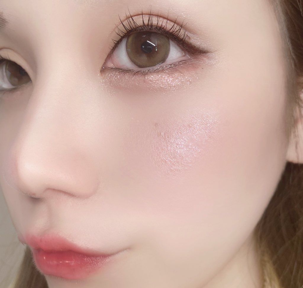 アイプランナー/excel/単色アイシャドウを使ったクチコミ（2枚目）