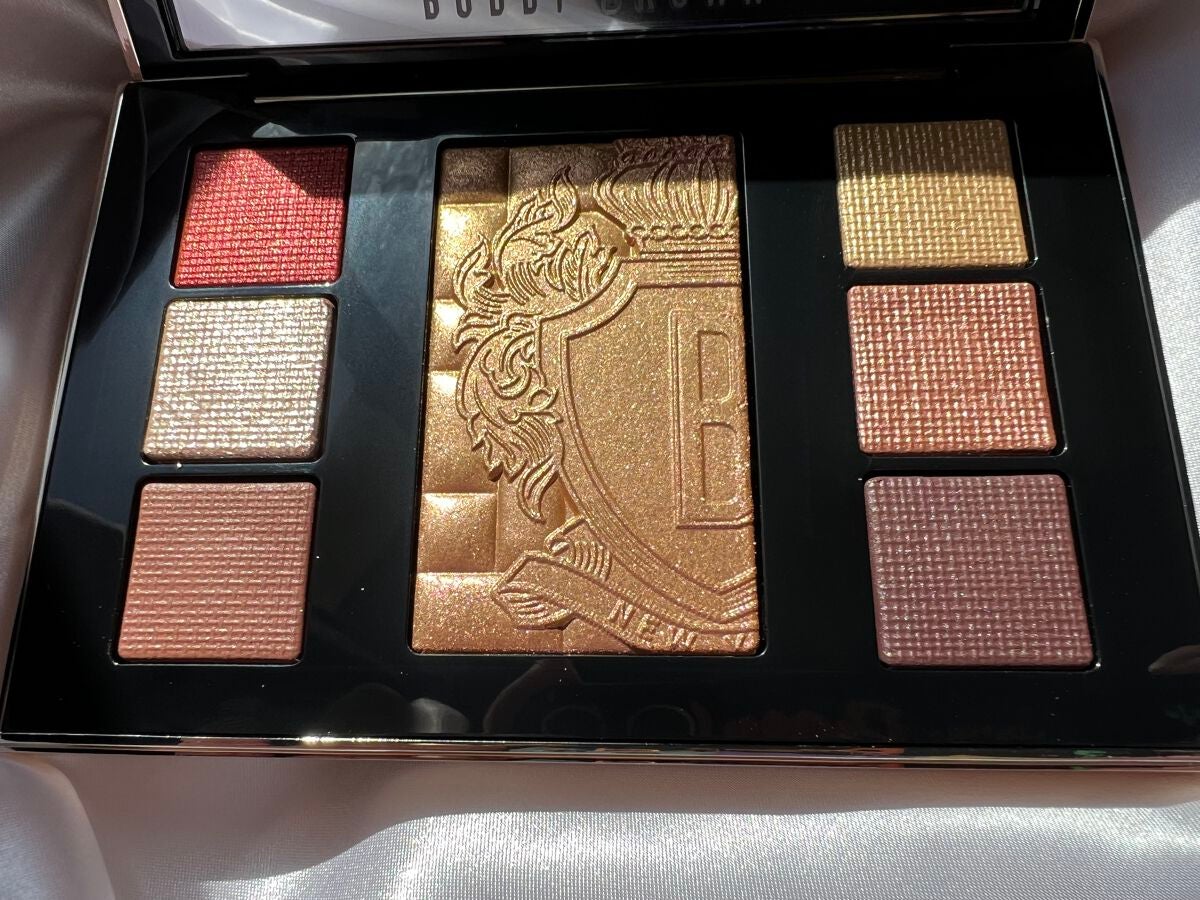 ポケモン好きのコスメオタ on LIPS 「ボビイブラウンホリデー2022LuxeEye&CheekPal..」(4枚目)