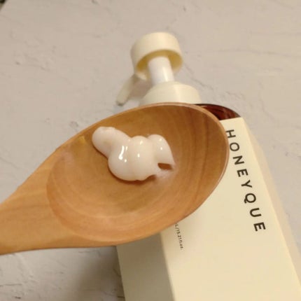 ディープリペア シャンプー モイスト/ヘアトリートメント モイスト/ハニーク/市販シャンプーを使ったクチコミ(6枚目)