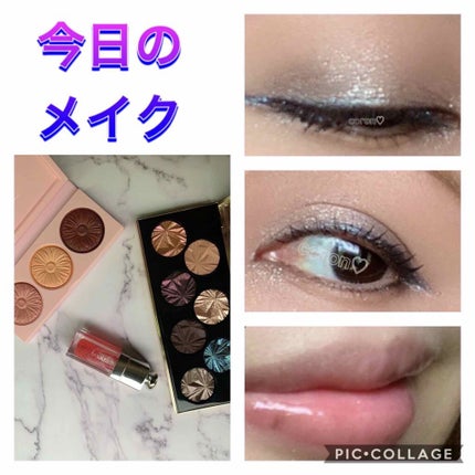 リュクス ジェムズ アイシャドウ パレット/BOBBI BROWN/アイシャドウパレットを使ったクチコミ(1枚目)