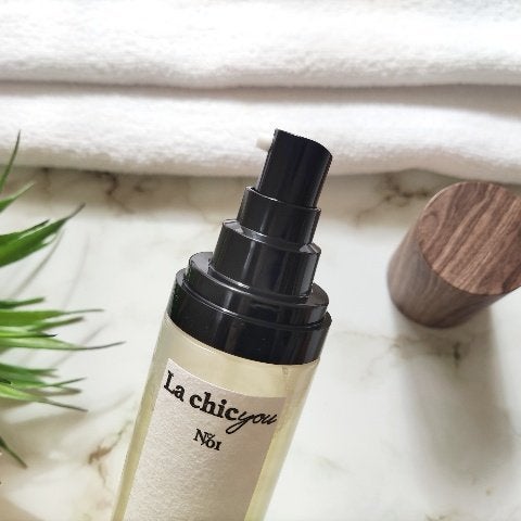 MEDICATED SCALP ESSENCE/La chicyou/頭皮ローションを使ったクチコミ(3枚目)