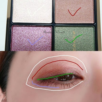 ブラッシュ/NARS/パウダーチークを使ったクチコミ(4枚目)