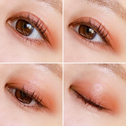 ホリデー アディクション サイレント ウィッシュⅡ /ADDICTION/メイクアップキットを使ったクチコミ(9枚目)