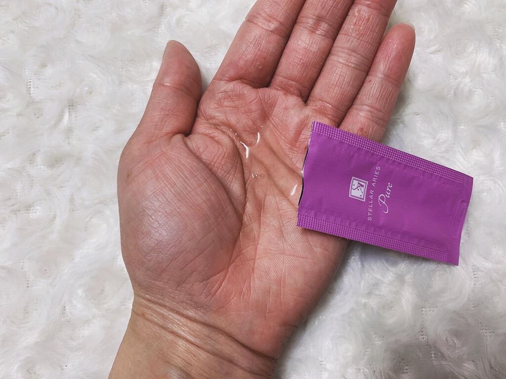 ステラアリエス ピュア/ステラ/美容液を使ったクチコミ(4枚目)