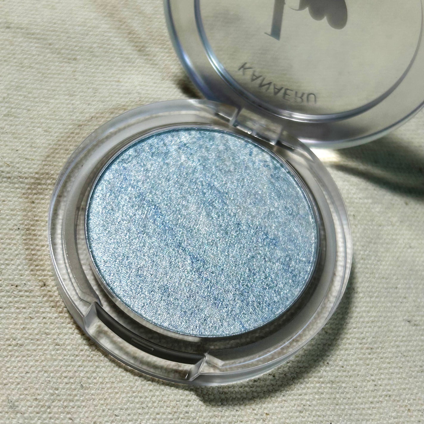 叶えるハイライト/b idol/パウダーハイライトを使ったクチコミ(2枚目)