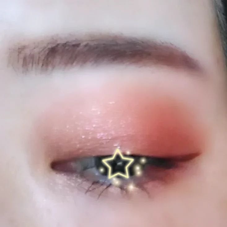 シルキースフレアイズ/キャンメイク/アイシャドウパレットを使ったクチコミ(6枚目)