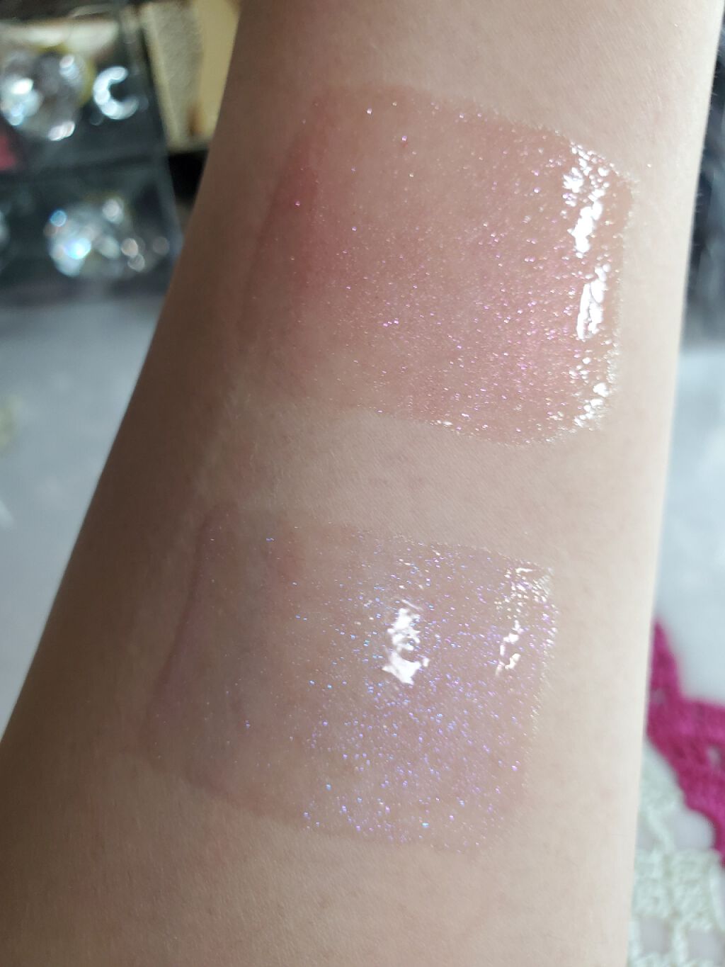 【旧】ディオール アディクト リップ マキシマイザー/Dior/リップグロスを使ったクチコミ(2枚目)