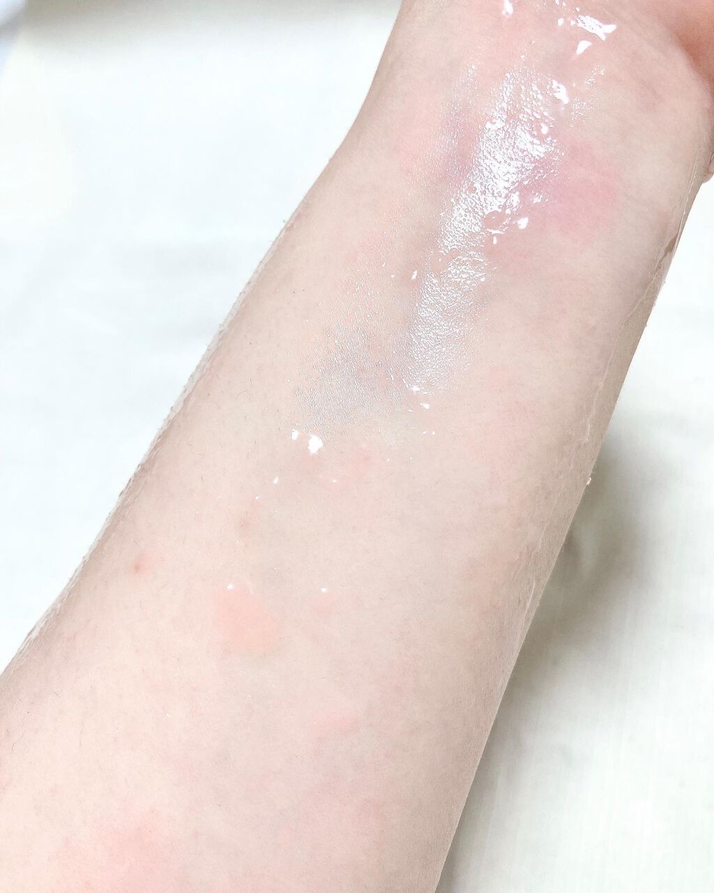 DETclear M. ピーリングジェリー/DET clear M/ピーリングを使ったクチコミ(6枚目)