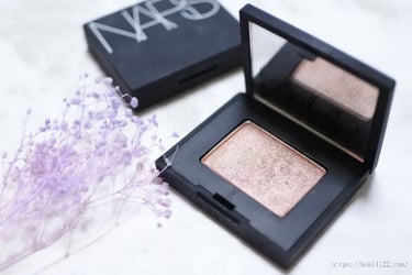 シングルアイシャドー/NARS/シングルアイシャドウを使ったクチコミ（1枚目）