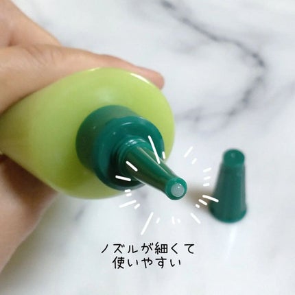 プロフェッショナルシカーミングスカルプスクラブ/One-day's you/ヘッドスクラブを使ったクチコミ(4枚目)