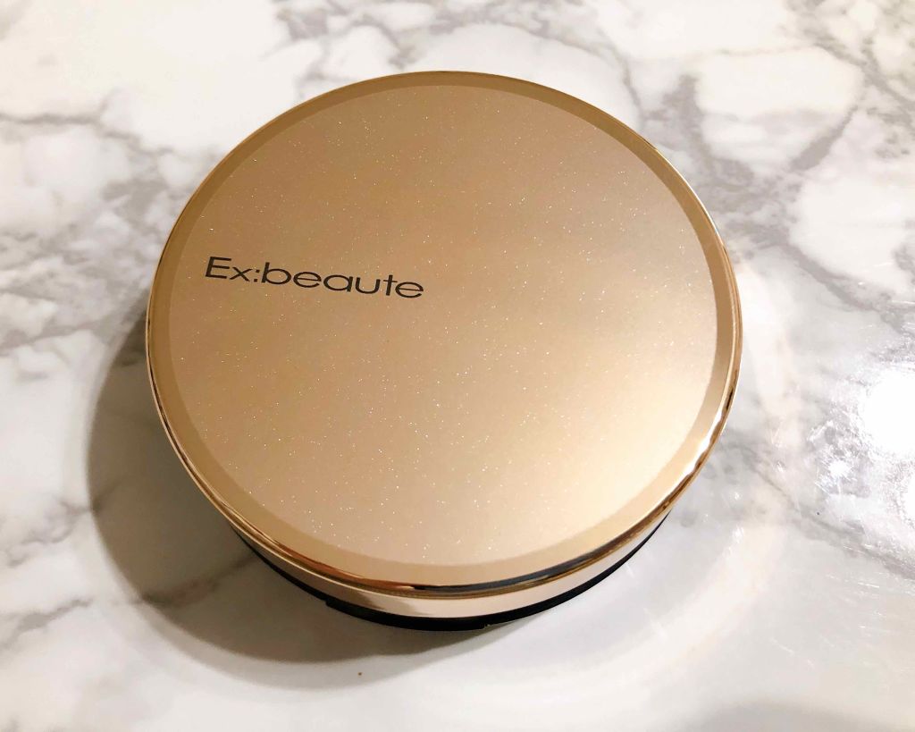 ホワイトカバークッション/エクスボーテ/クッションファンデーションを使ったクチコミ(1枚目)