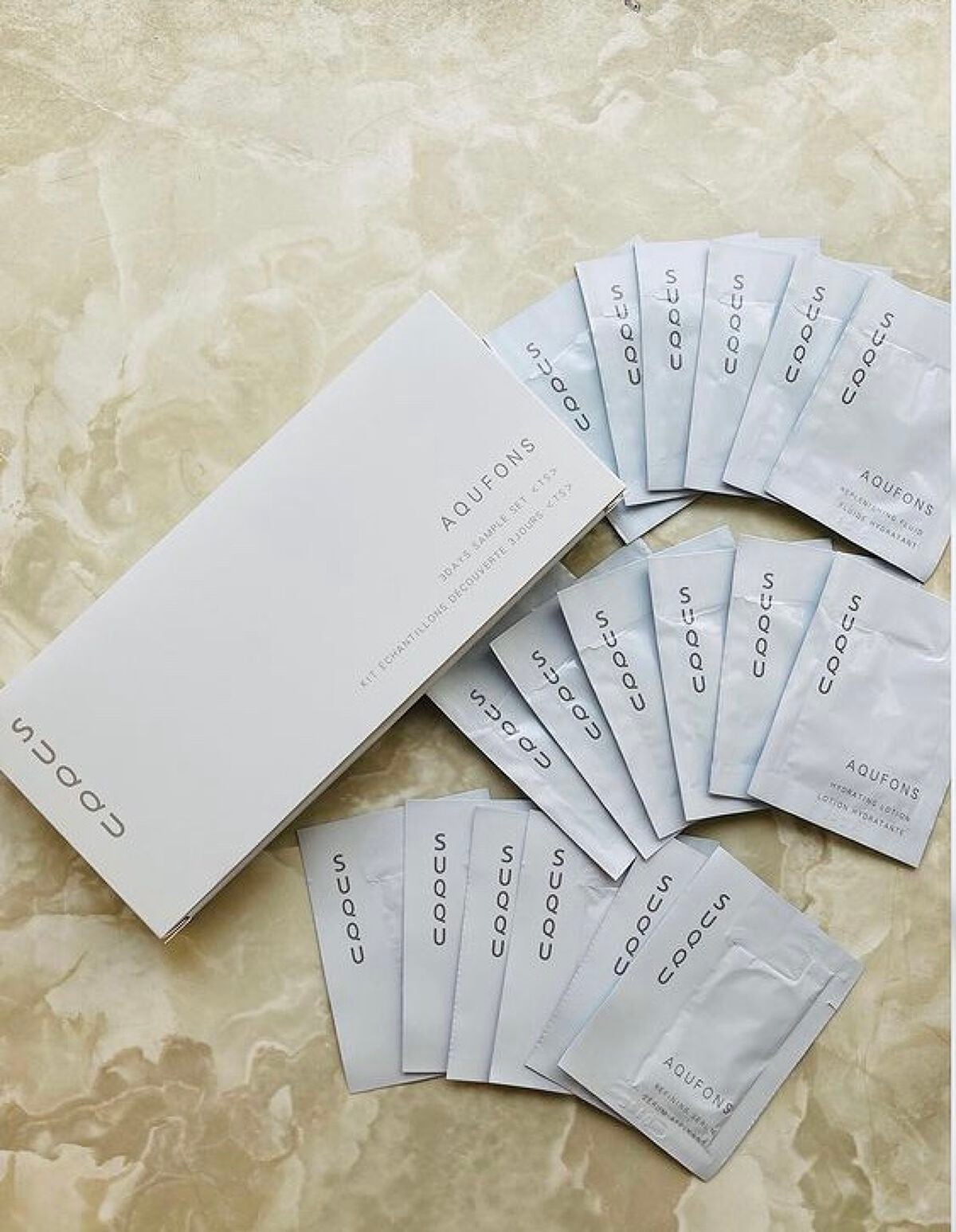 アクフォンス リファイニング セラム/SUQQU/美容液を使ったクチコミ(1枚目)