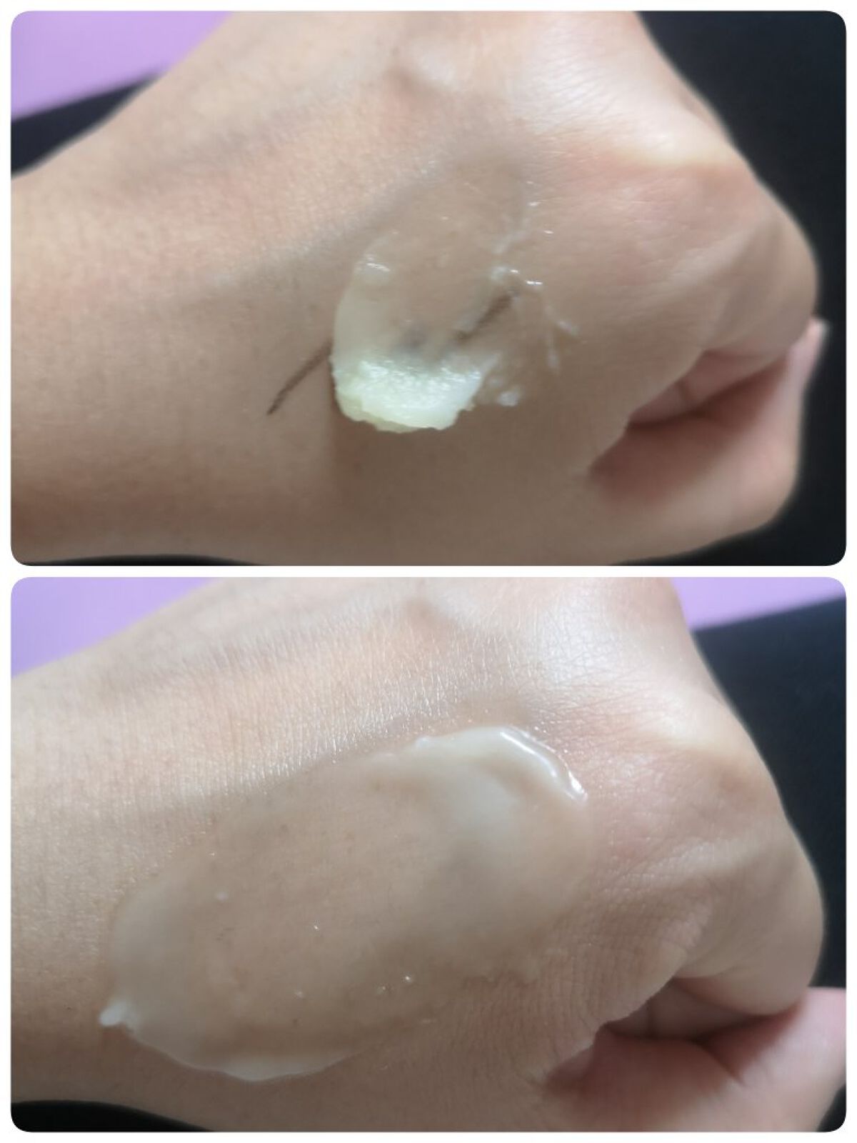 リズムトリートメント デュアルリペアクレンジング /Reinca/クレンジングバームを使ったクチコミ(7枚目)