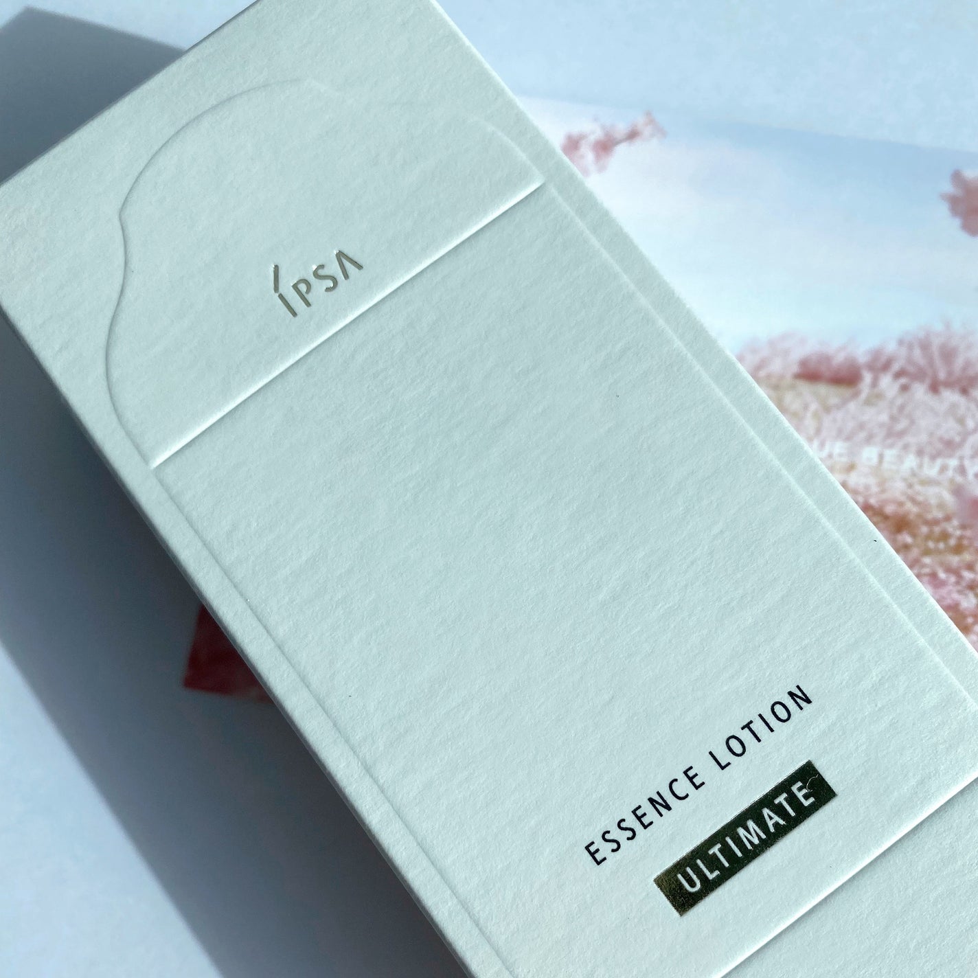 エッセンスローション アルティメイト/IPSA/化粧水を使ったクチコミ(7枚目)