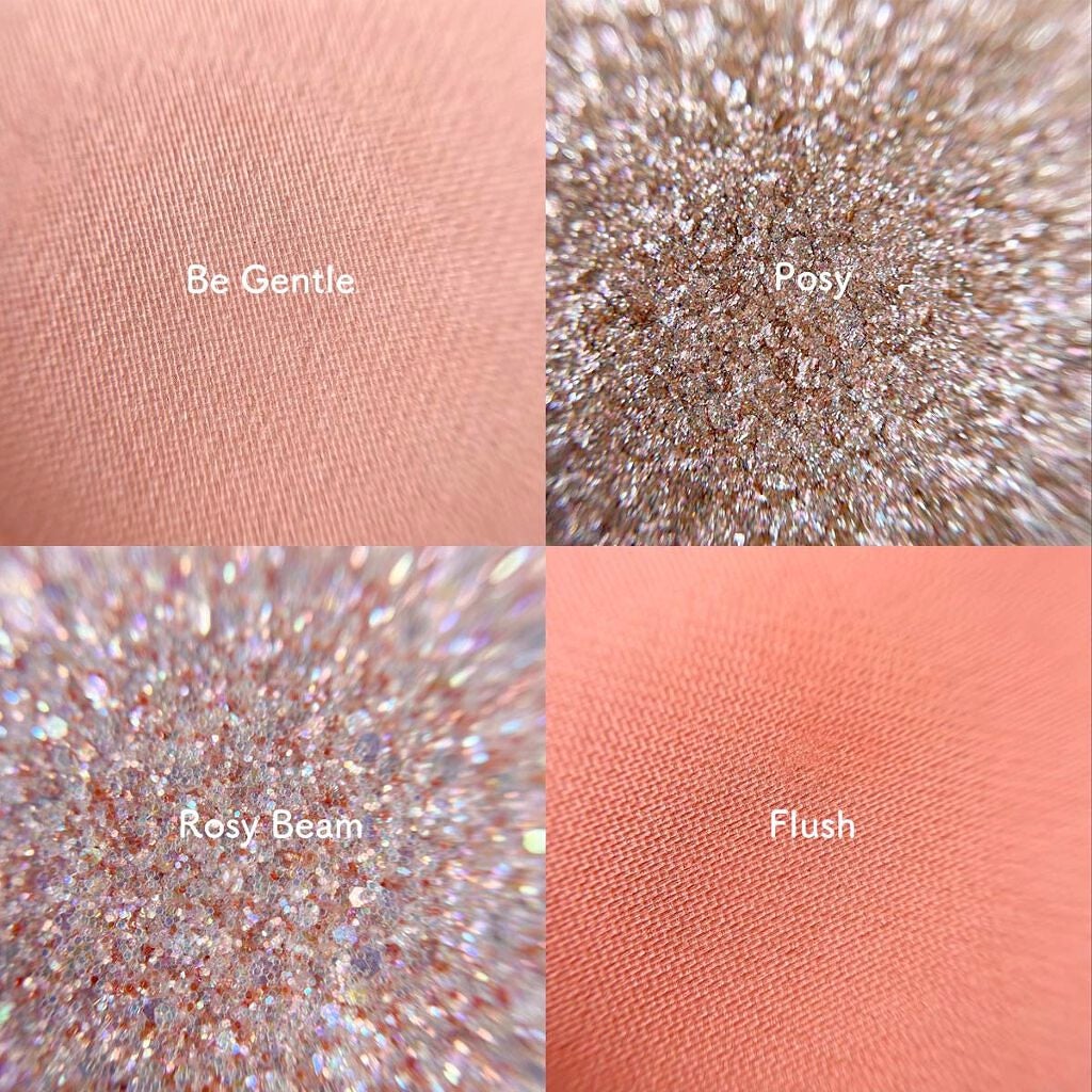 ゲットジュエルパレット/unleashia/アイシャドウパレットを使ったクチコミ(9枚目)