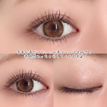 アイカラーレーション/LUNASOL/アイシャドウパレットを使ったクチコミ(5枚目)