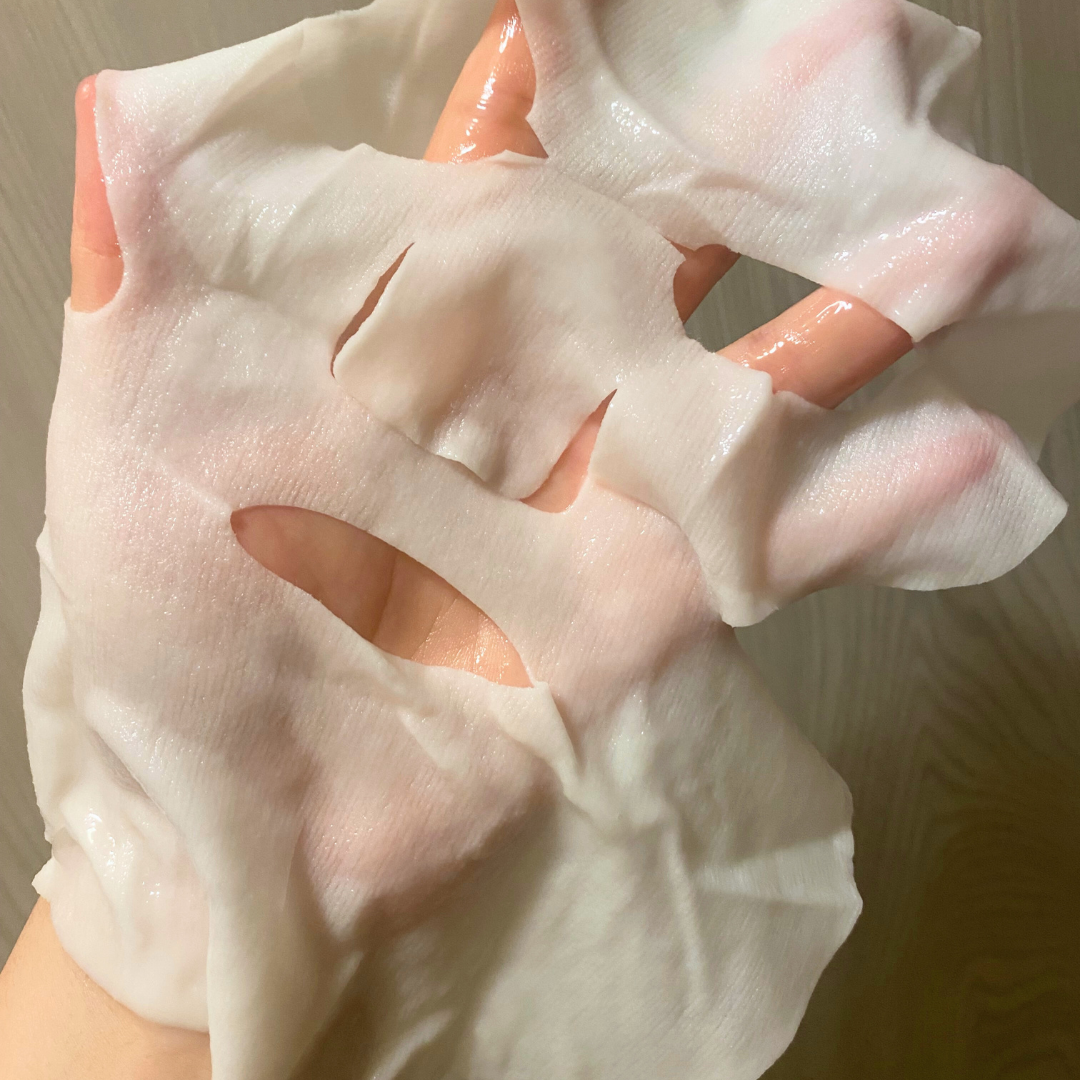 インテンシブリフテンションマスク/ダルバ/シートマスク・パックを使ったクチコミ(3枚目)