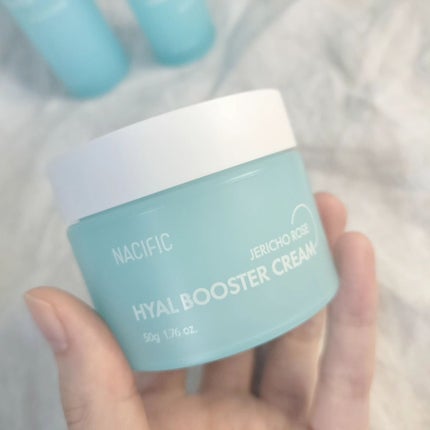 ヒアルブースターアンプル /NACIFIC/美容液を使ったクチコミ(6枚目)