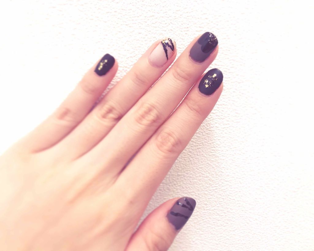 ナチュラルネイルカラーN/デュカート/マニキュアを使ったクチコミ（1枚目）