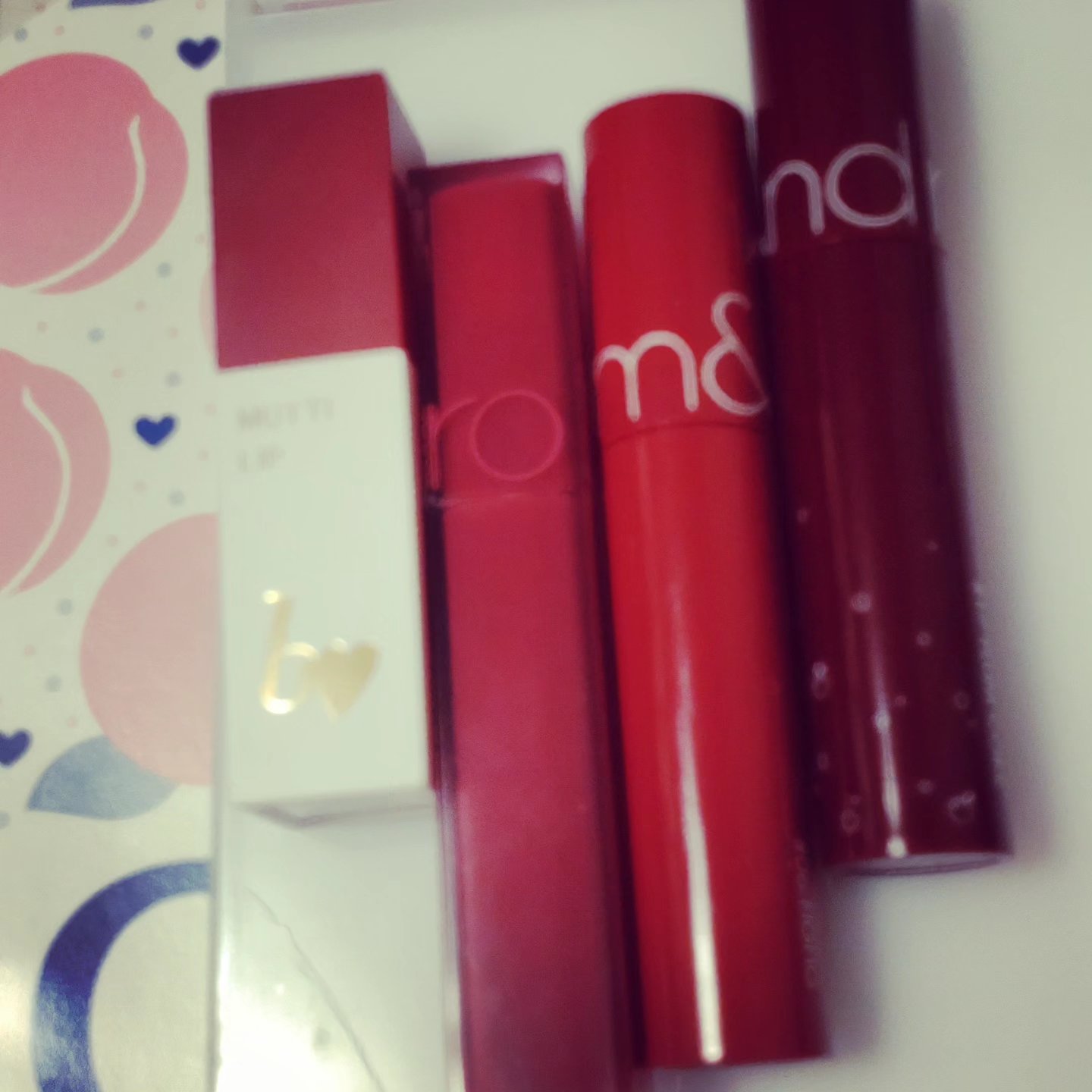 ケイト リップモンスター/KATE/口紅を使ったクチコミ（1枚目）