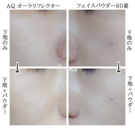 フェイスパウダー/DECORTÉ/ルースパウダーを使ったクチコミ(2枚目)