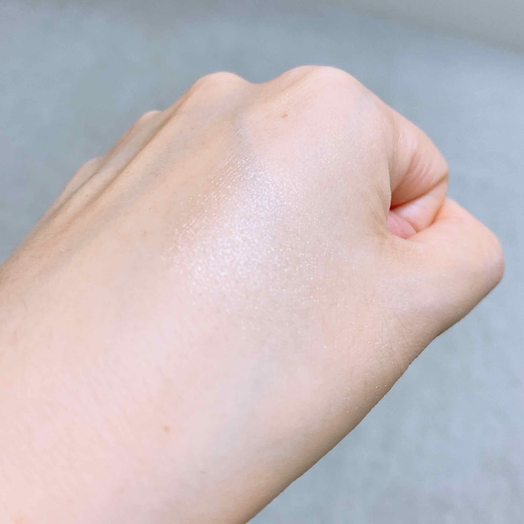 パールグロウハイライト/CEZANNE/パウダーハイライトを使ったクチコミ(3枚目)