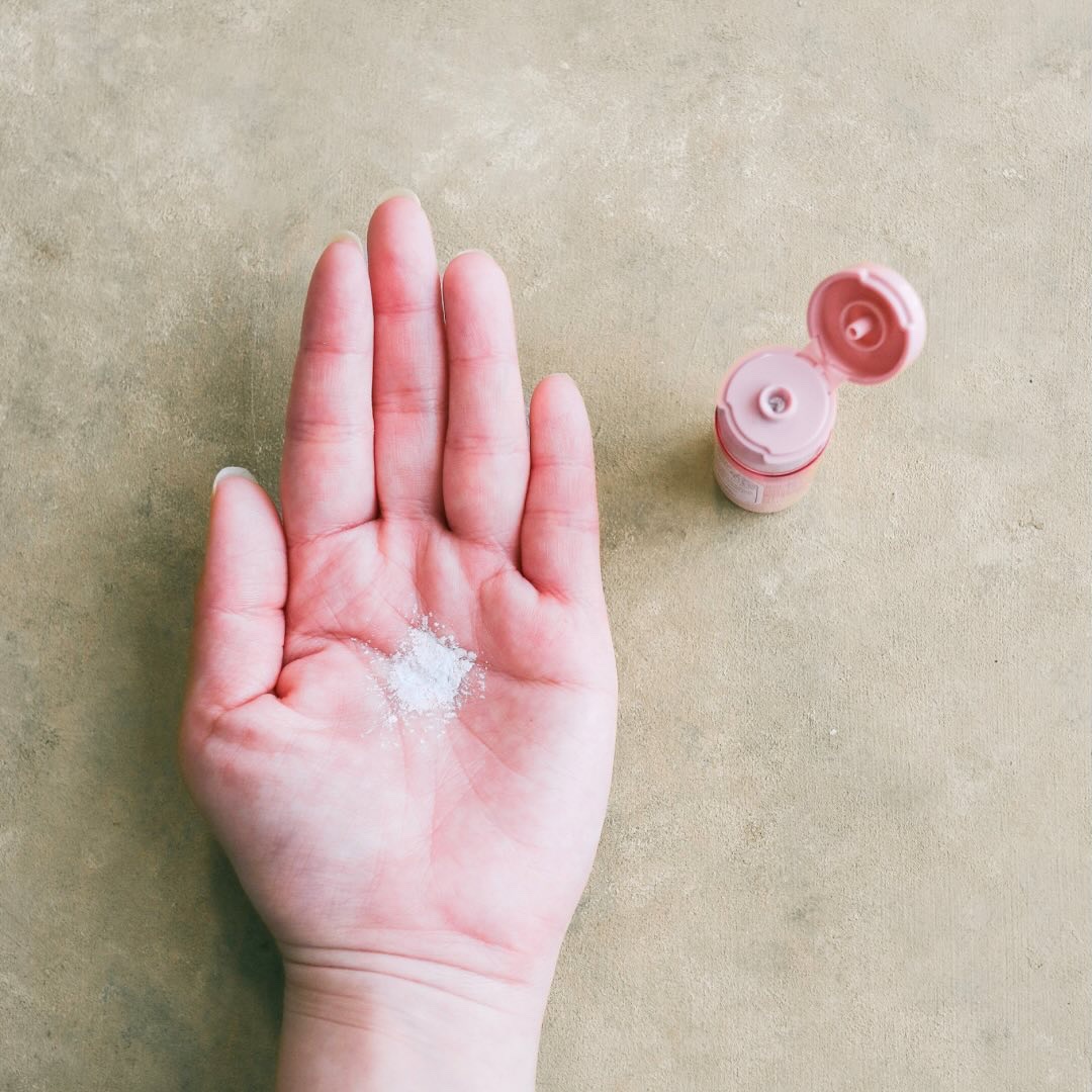 バングリパウダー/mmstyllle/その他スタイリングを使ったクチコミ（3枚目）