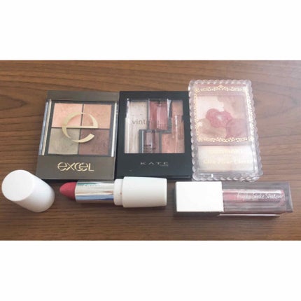 グロウフルールチークス/キャンメイク/パウダーチークを使ったクチコミ(2枚目)