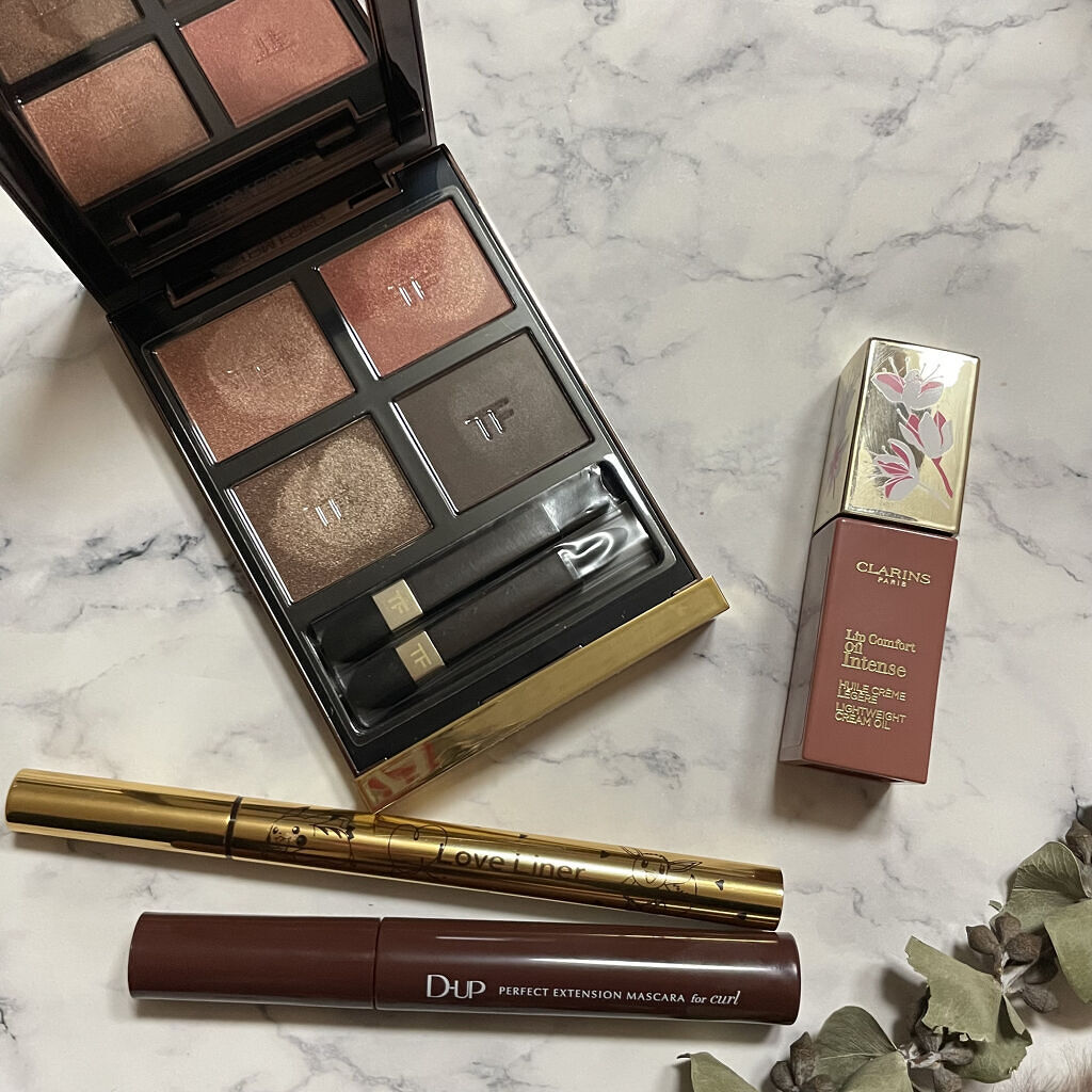 パーフェクトエクステンション マスカラ for カール/D-UP/マスカラを使ったクチコミ（3枚目）