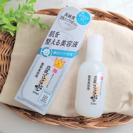 なめらか本舗 整肌美容液 NC/なめらか本舗/美容液を使ったクチコミ(1枚目)