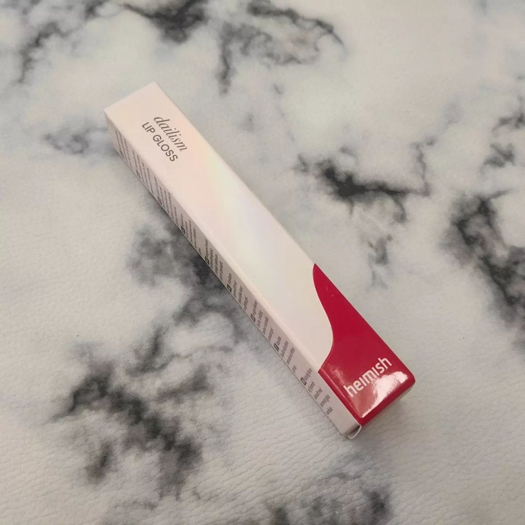 デイリズム リップグロス/heimish/リップグロスを使ったクチコミ(5枚目)