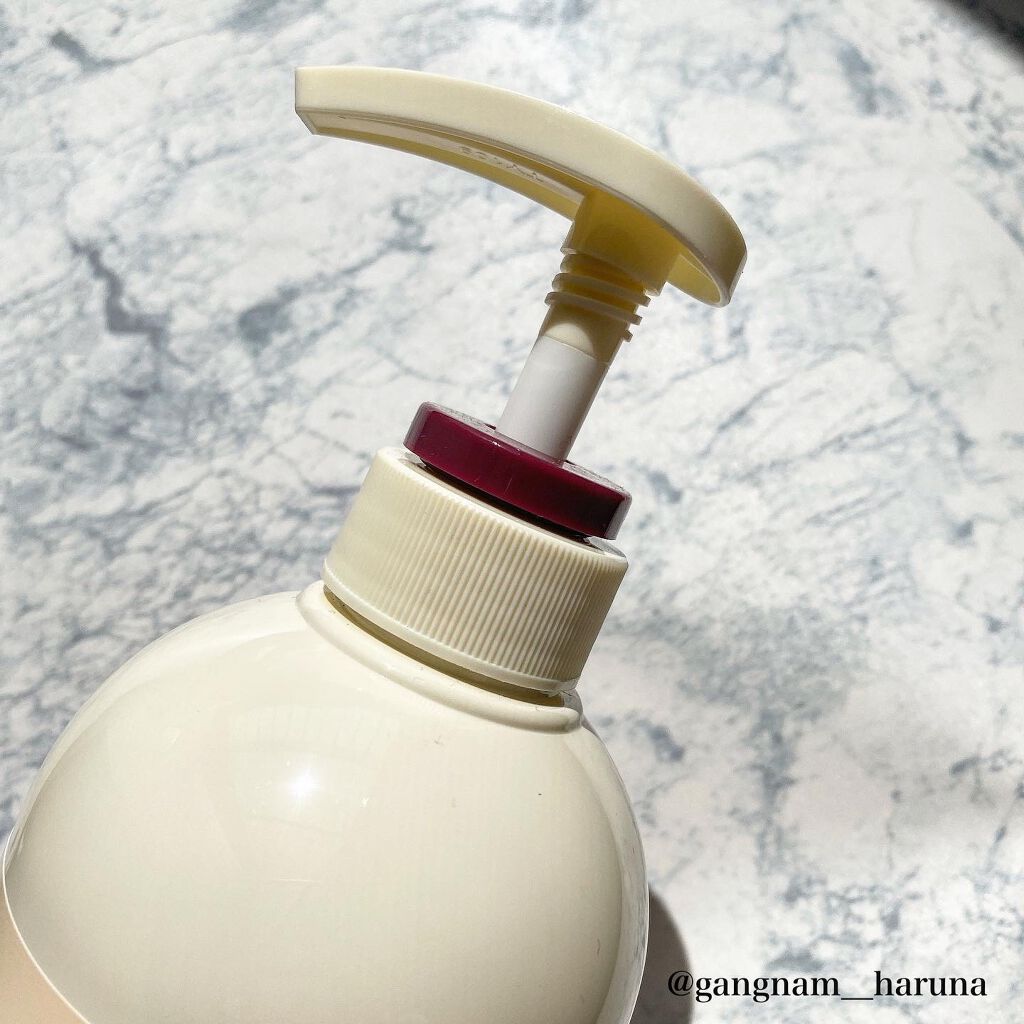 HAL♥韓国コスメ・スキンケア on LIPS 「こんにちは!HALです。牛さんマークがかわいい、ボディーローシ..」(3枚目)