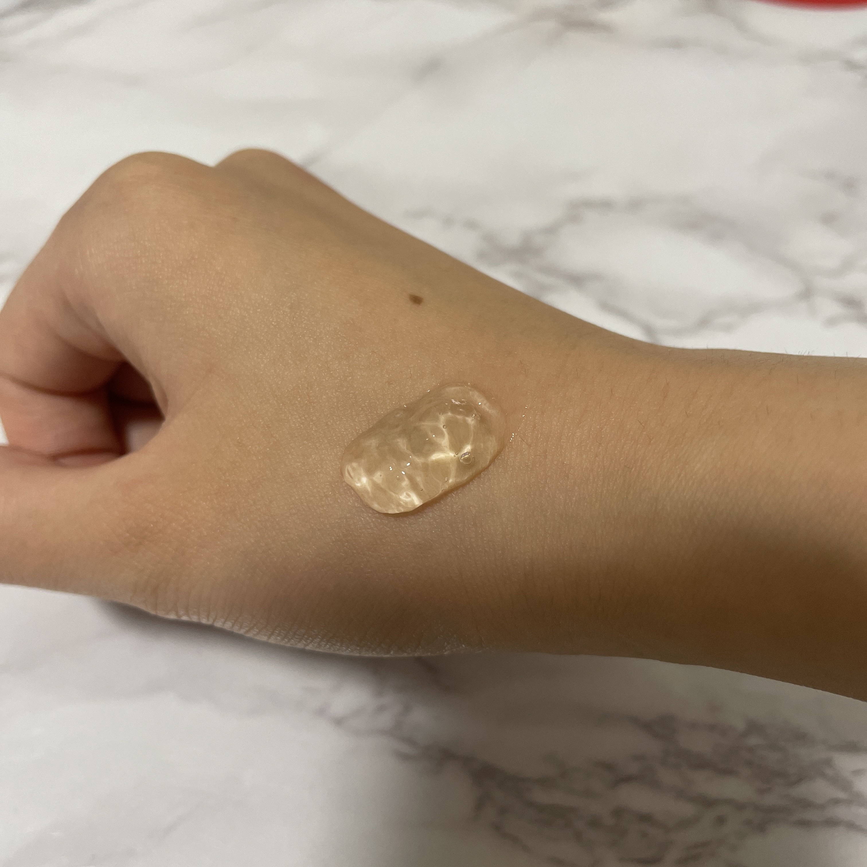 しっかりクリアジェル/ビオレ/クレンジングジェルを使ったクチコミ（2枚目）