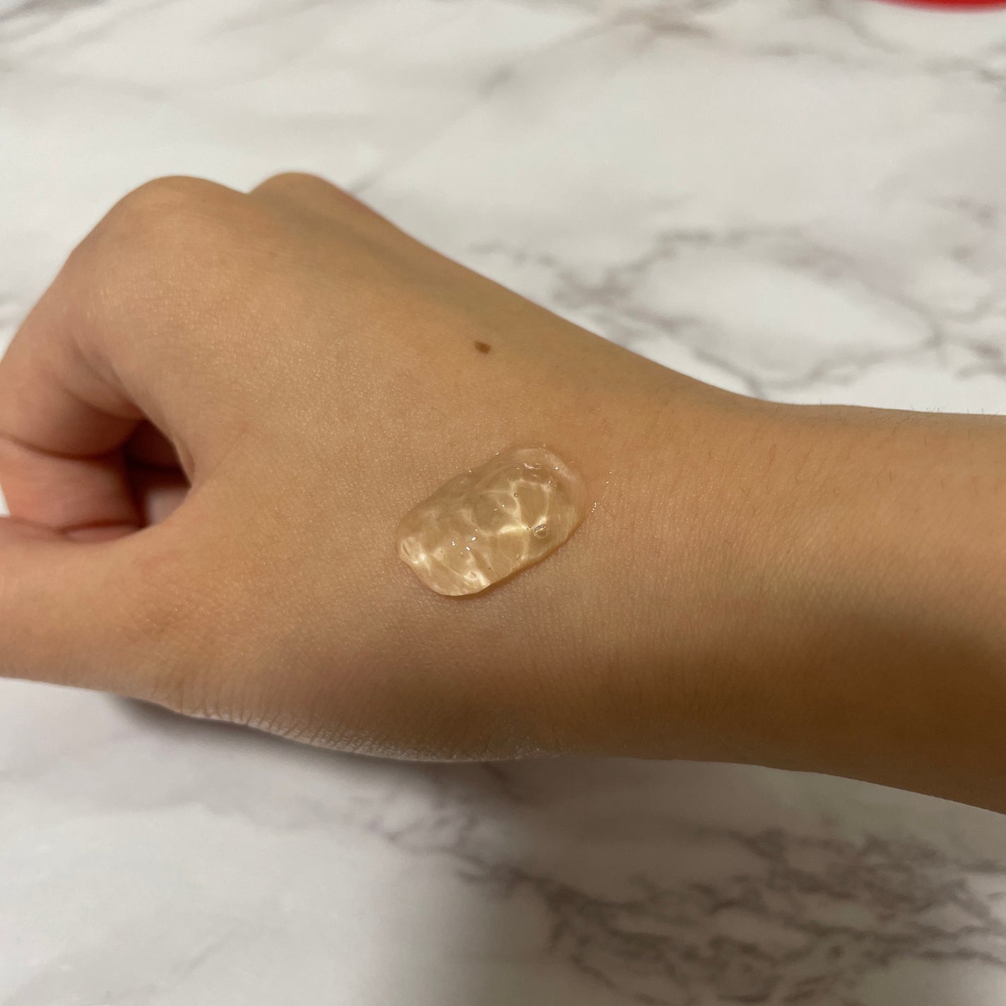 しっかりクリアジェル/ビオレ/クレンジングジェルを使ったクチコミ(2枚目)