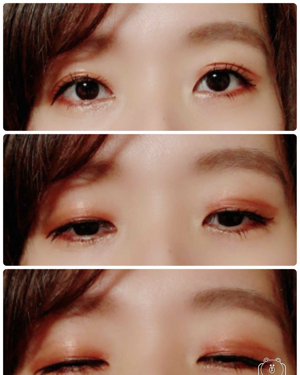 モダンアイシャドウ イタルプリズム/MISSHA/単色アイシャドウを使ったクチコミ(3枚目)