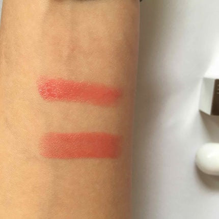 口紅(詰替用)/ちふれ/口紅を使ったクチコミ(3枚目)