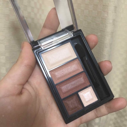 ショコラスウィート アイズ/リンメル ロンドン/アイシャドウパレットを使ったクチコミ(2枚目)